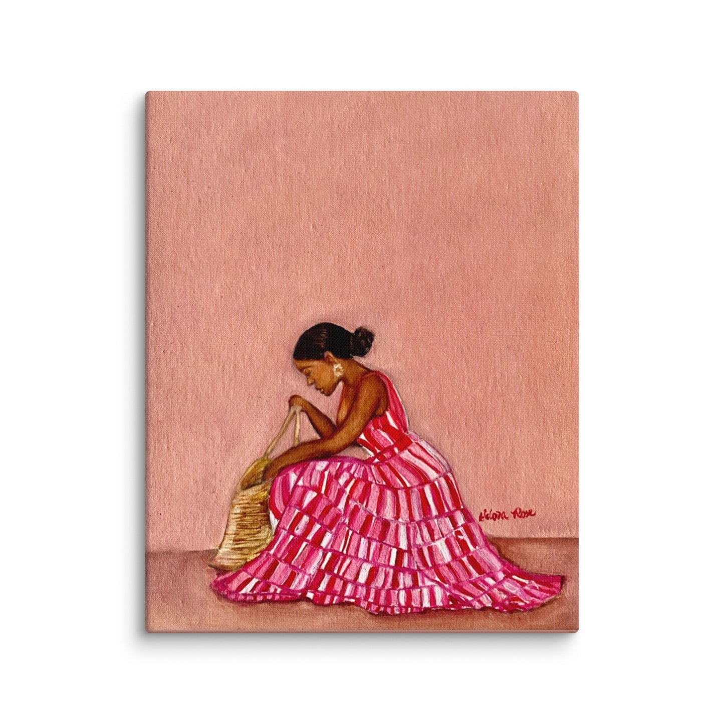 Looking in Pink