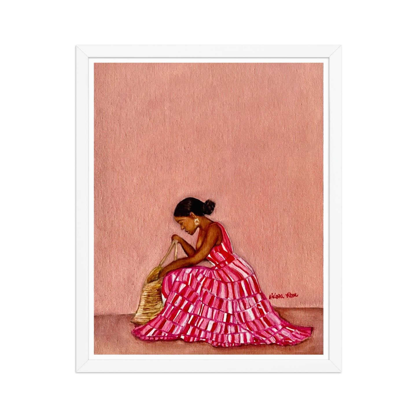 Looking in Pink