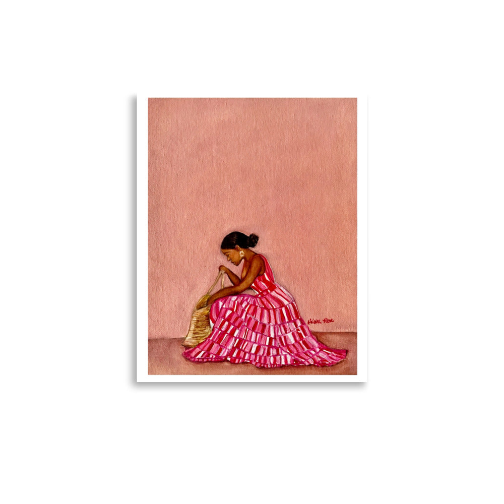 Looking in Pink