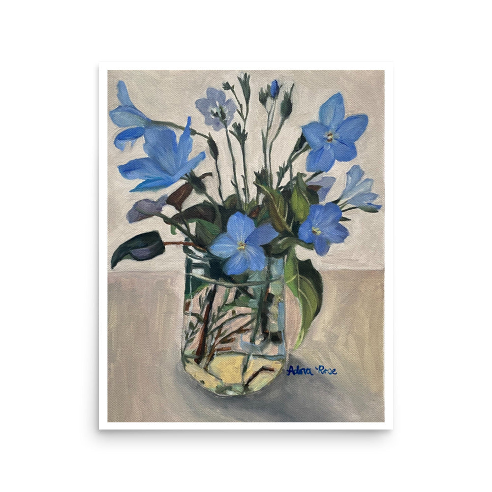 Mixed Wild Flowers 1