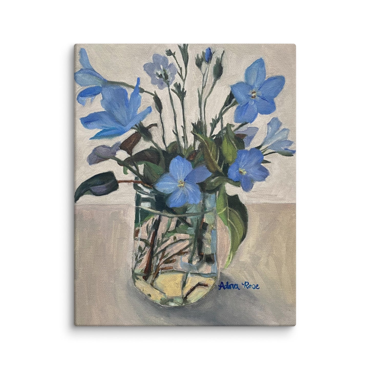 Mixed Wild Flowers 1