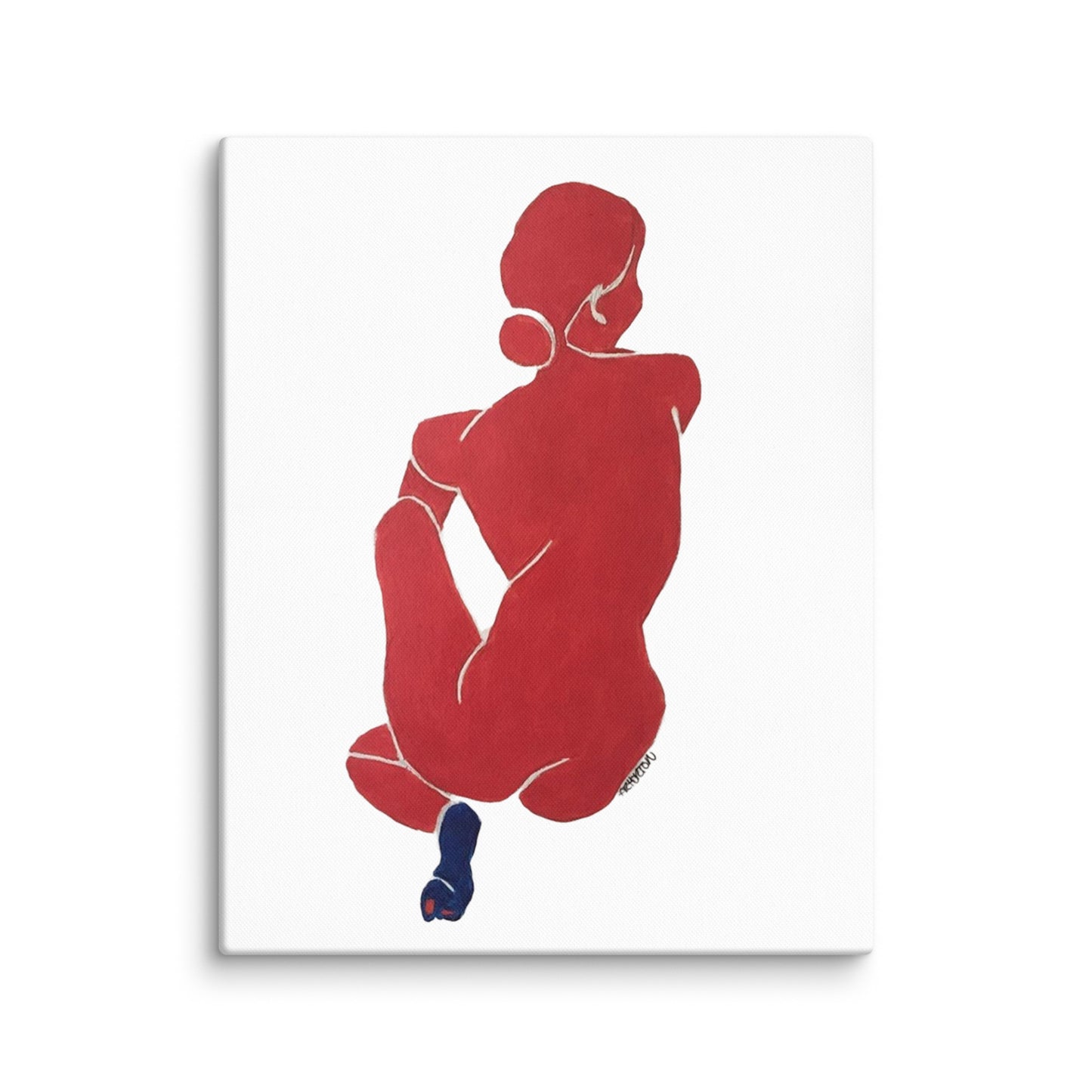 Red (Right) Direction