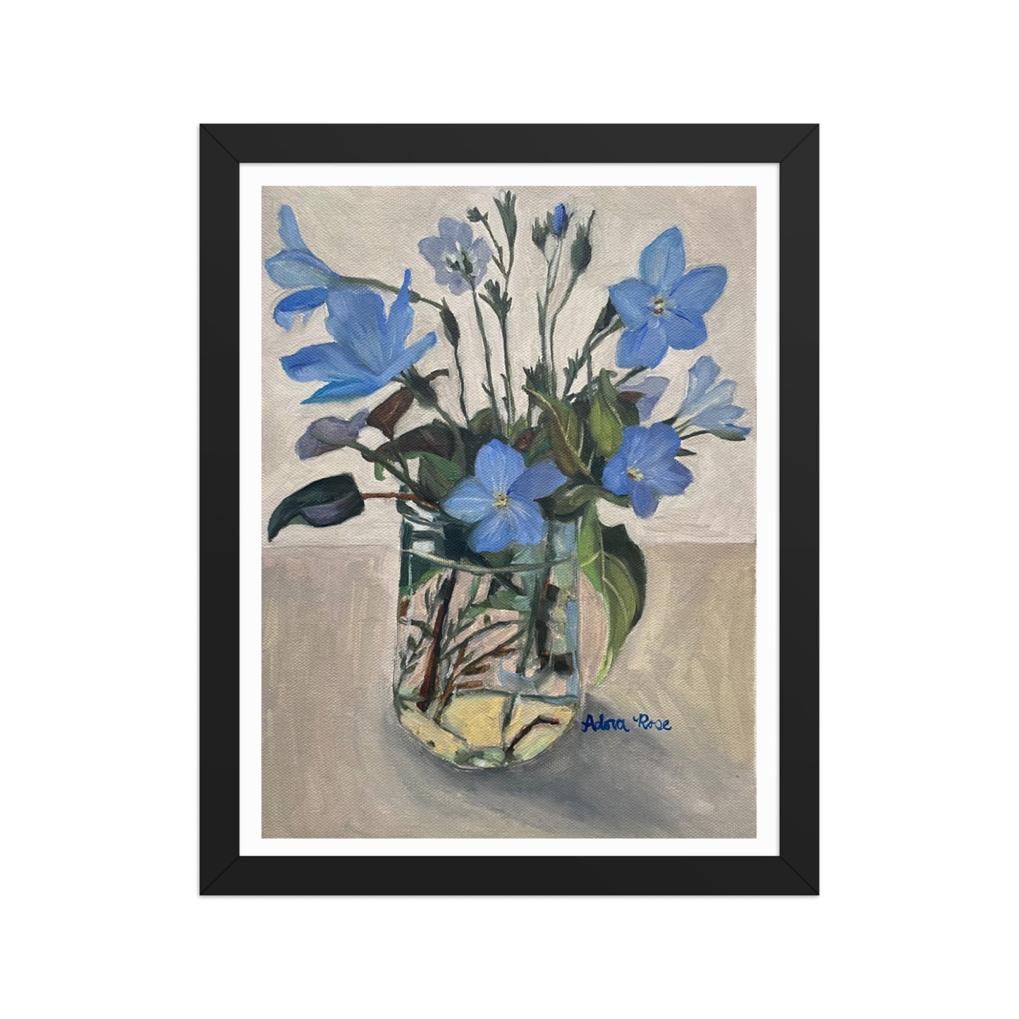 Mixed Wild Flowers 1