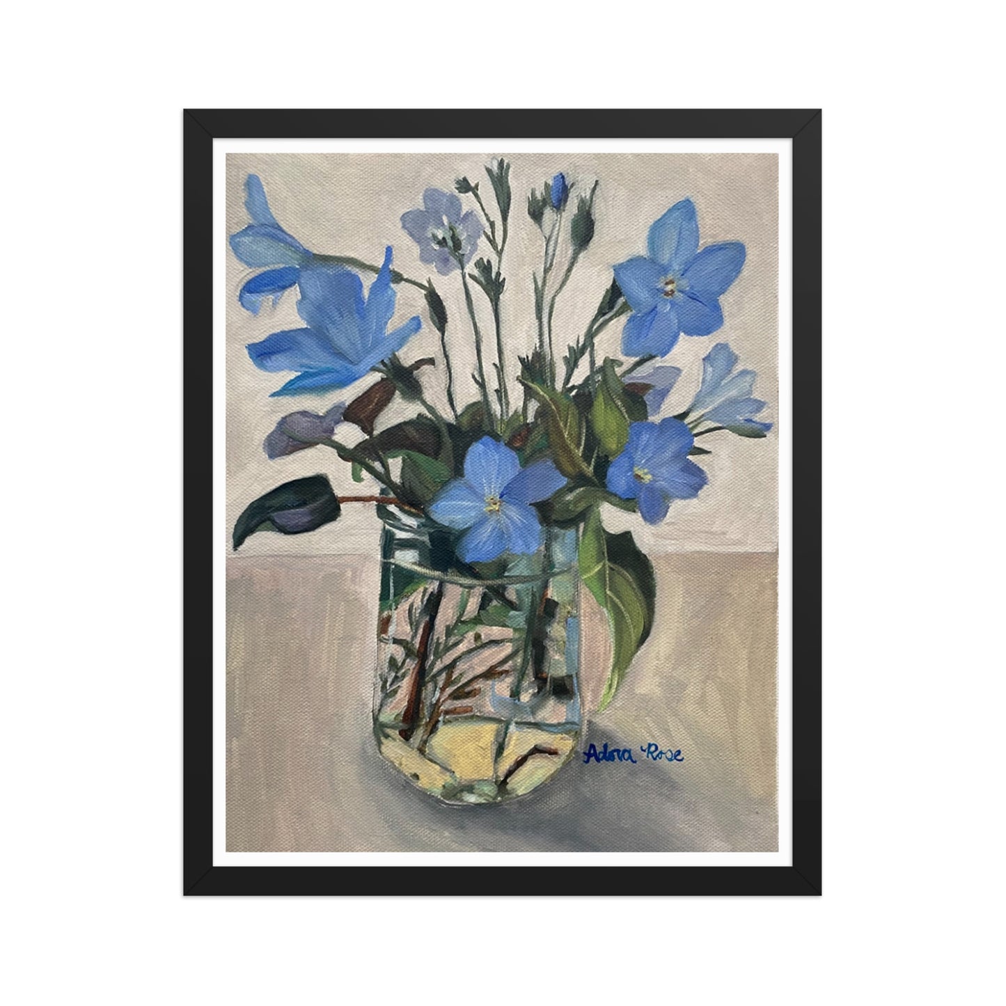 Mixed Wild Flowers 1