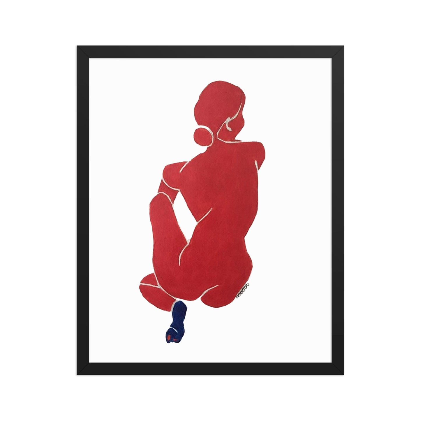 Red (Right) Direction