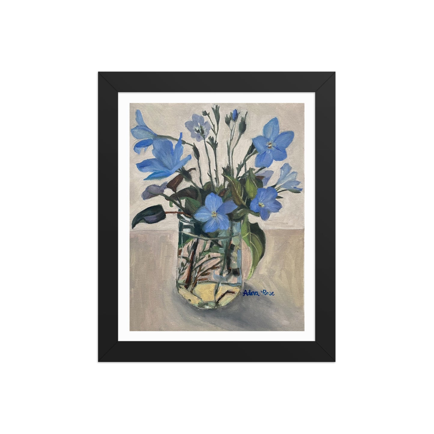 Mixed Wild Flowers 1