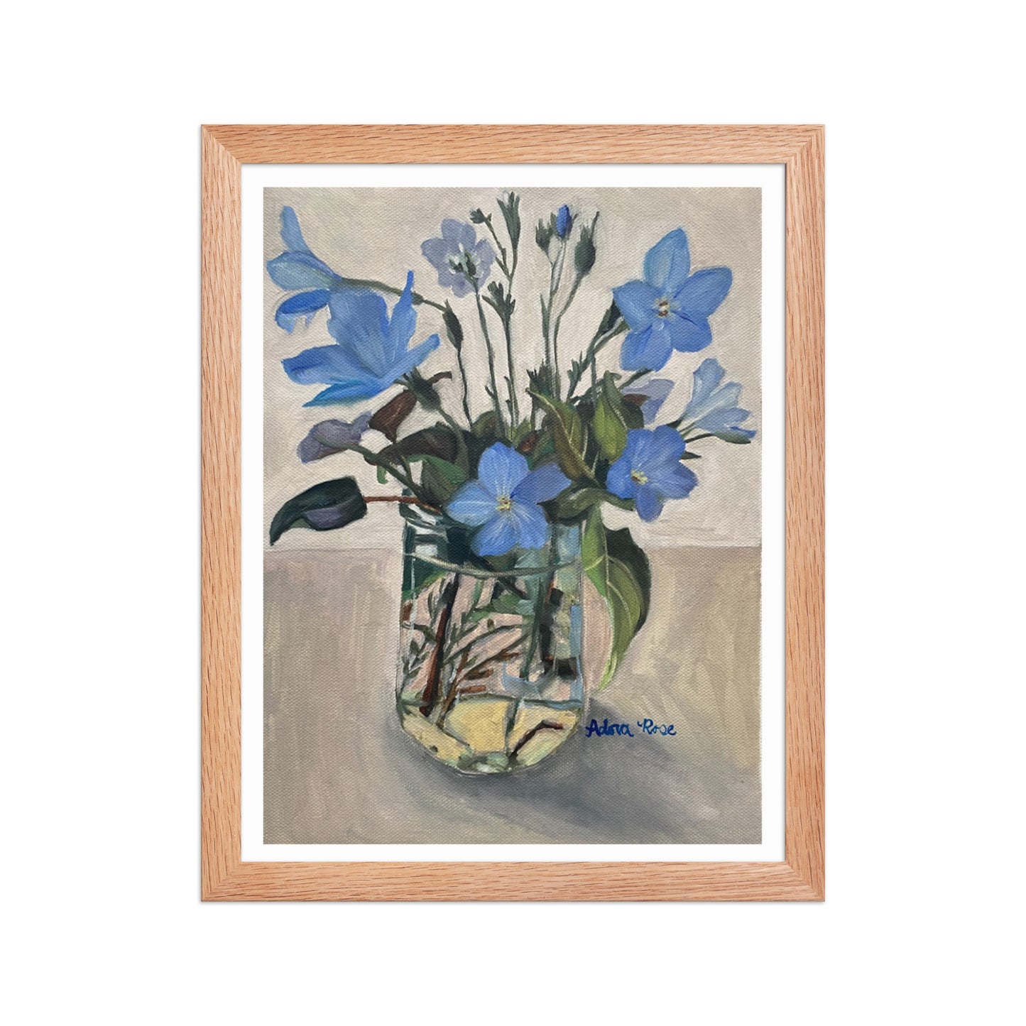 Mixed Wild Flowers 1