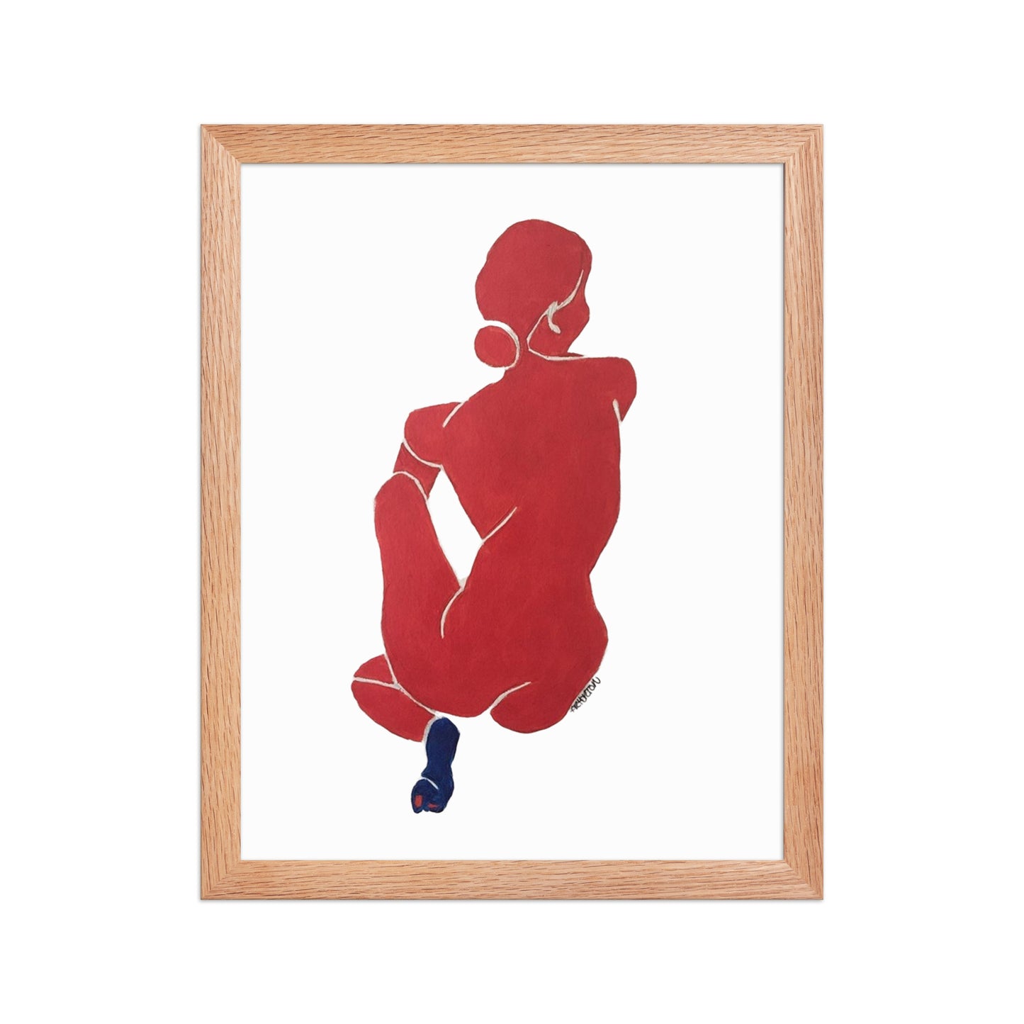 Red (Right) Direction