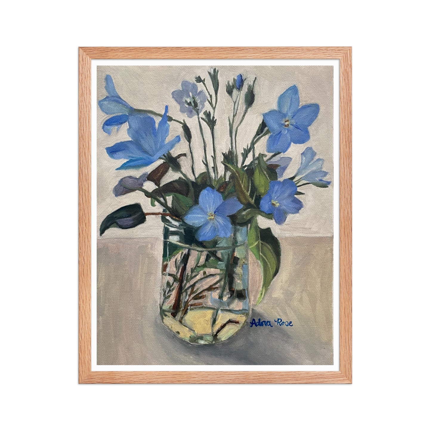 Mixed Wild Flowers 1