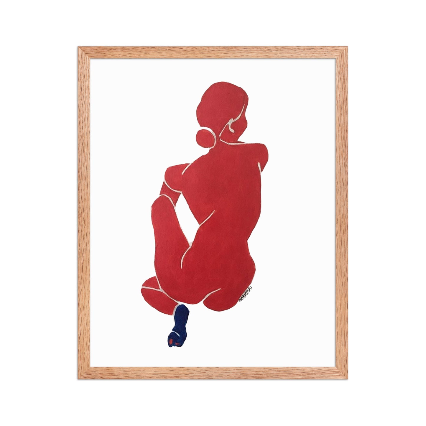 Red (Right) Direction