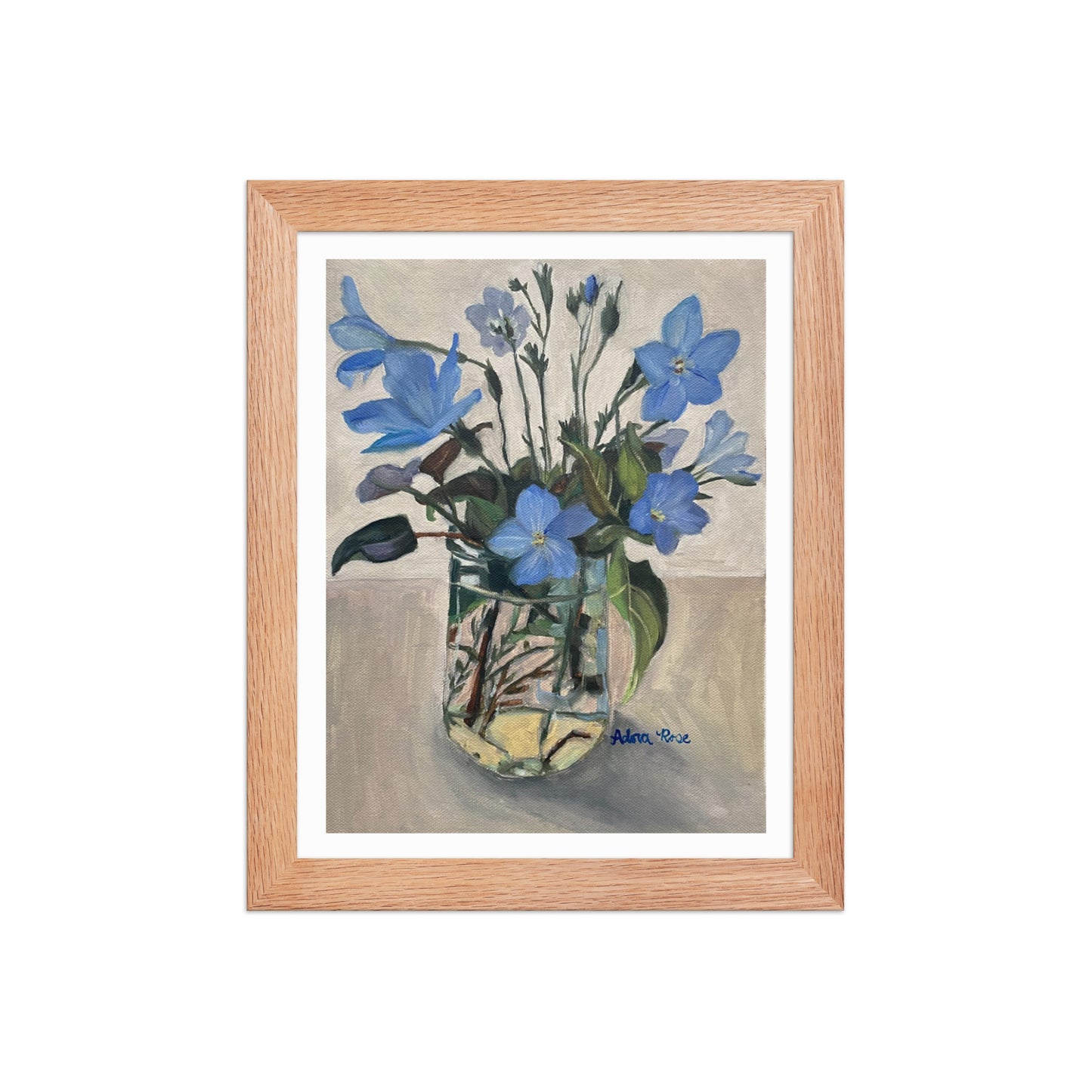 Mixed Wild Flowers 1