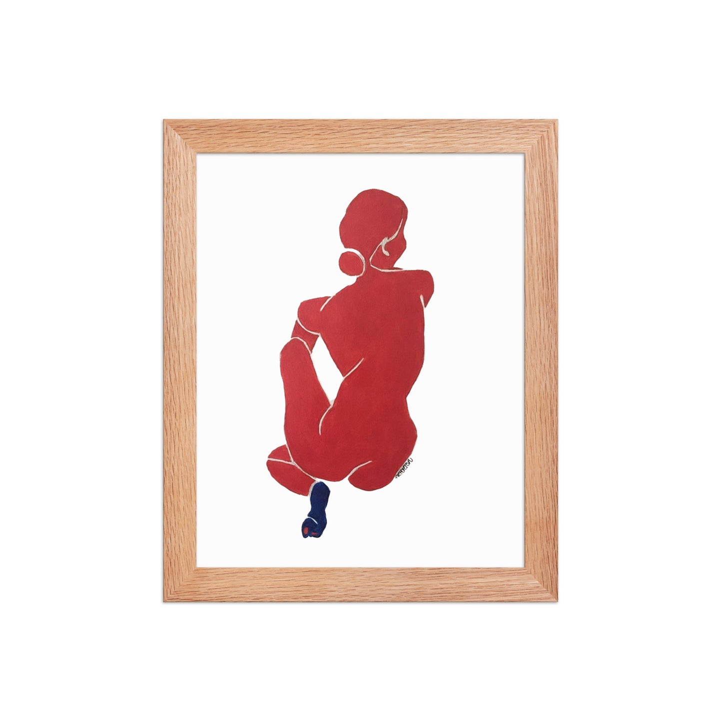 Red (Right) Direction