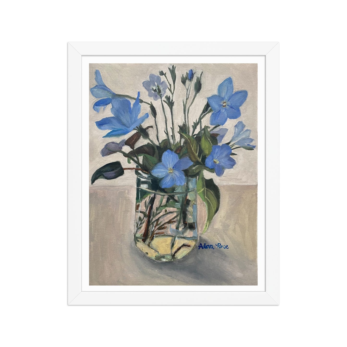 Mixed Wild Flowers 1