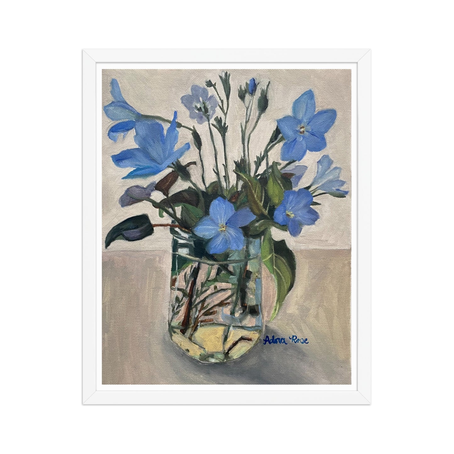 Mixed Wild Flowers 1