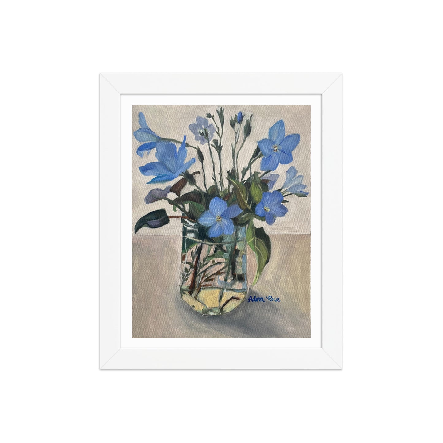 Mixed Wild Flowers 1