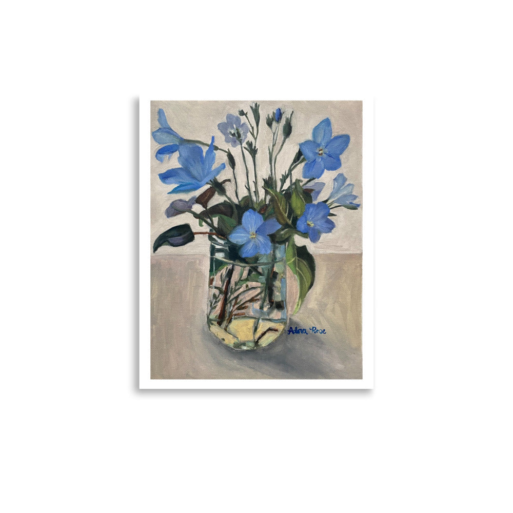 Mixed Wild Flowers 1