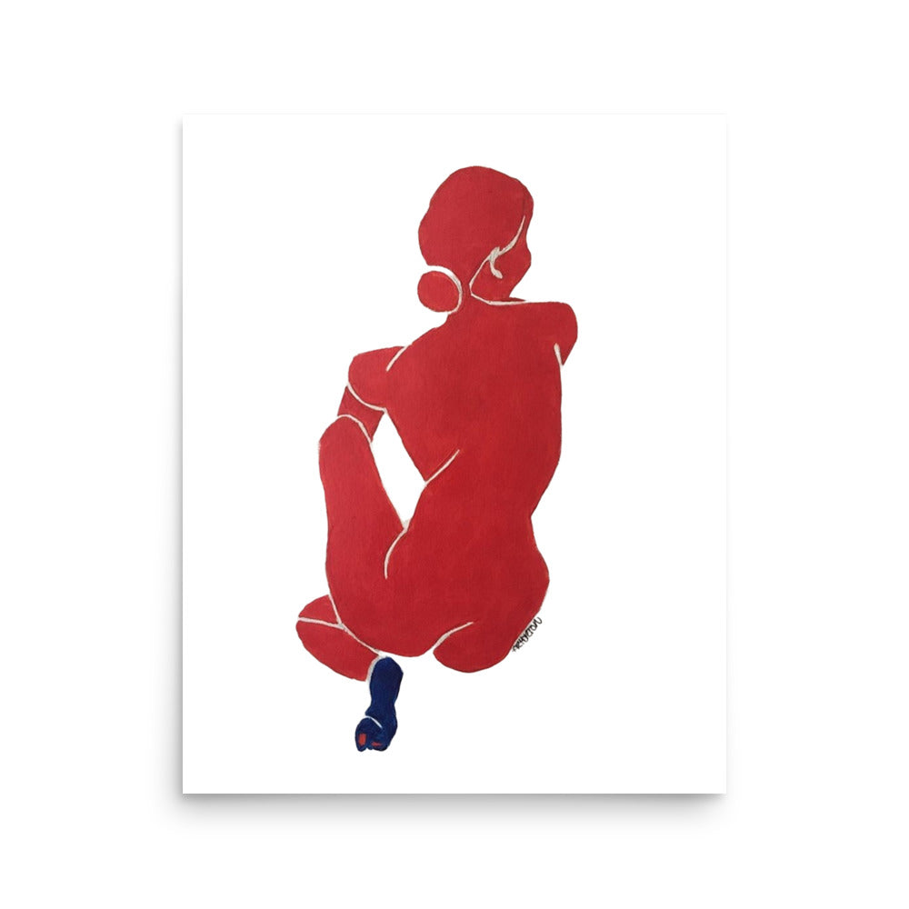 Red (Right) Direction