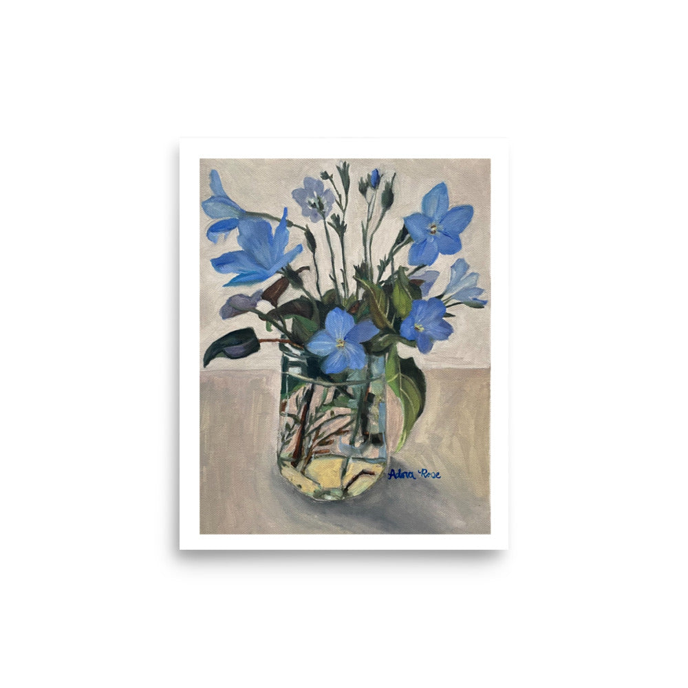 Mixed Wild Flowers 1