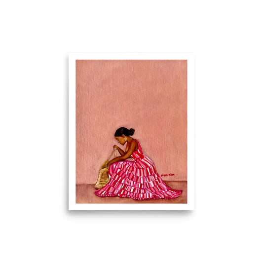 Looking in Pink