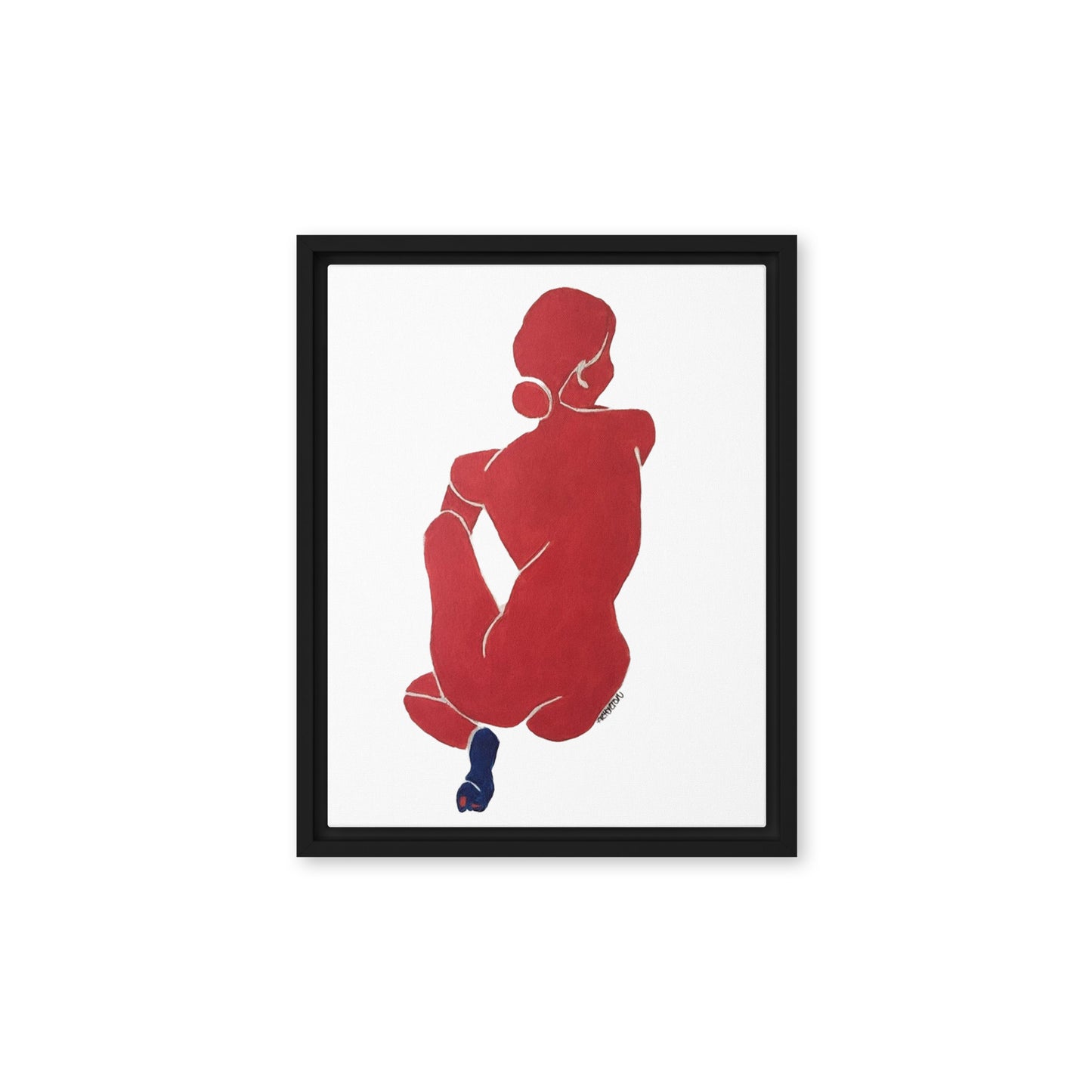 Red (Right) Direction