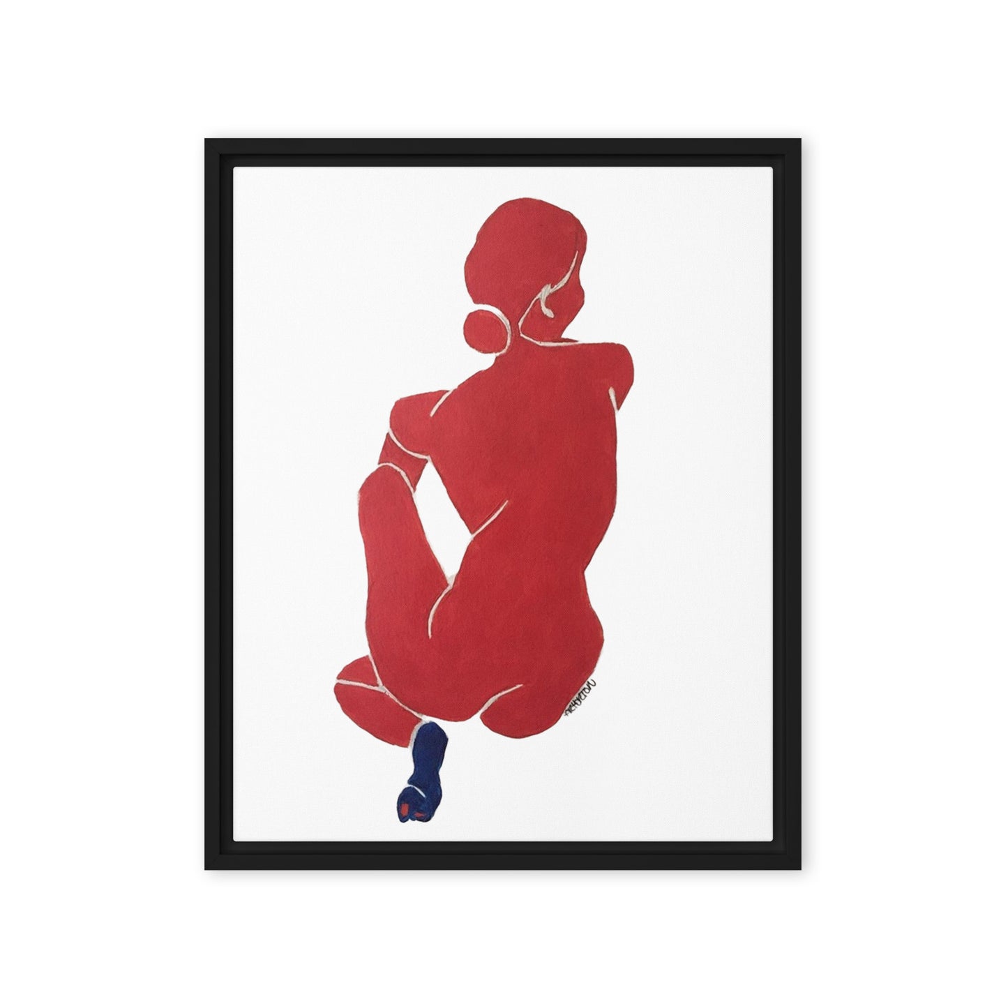 Red (Right) Direction