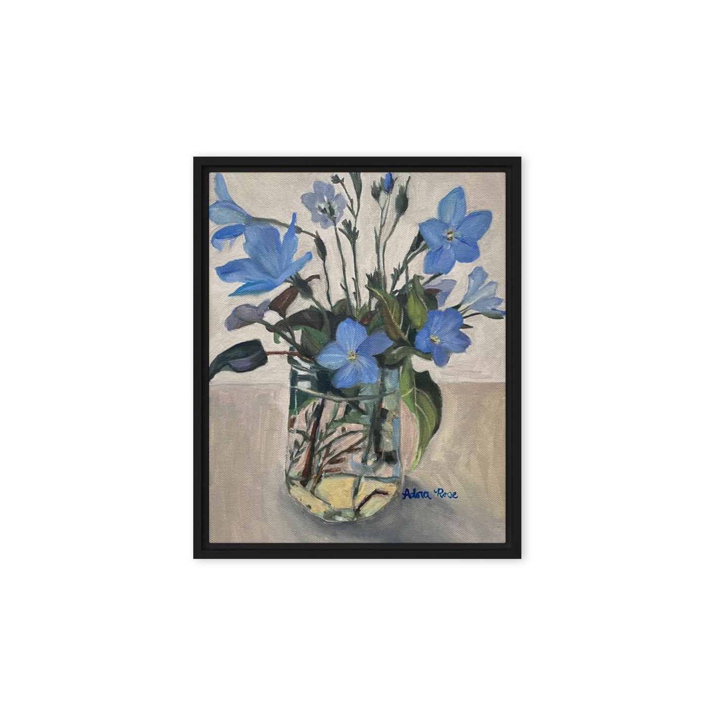 Mixed Wild Flowers 1