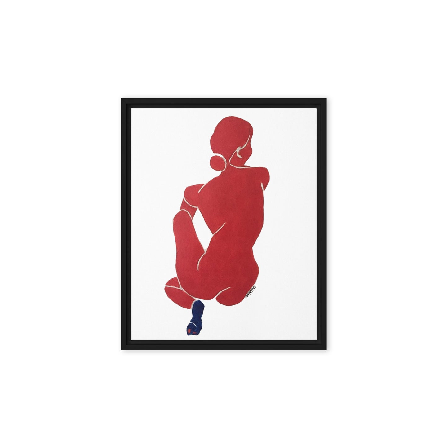 Red (Right) Direction