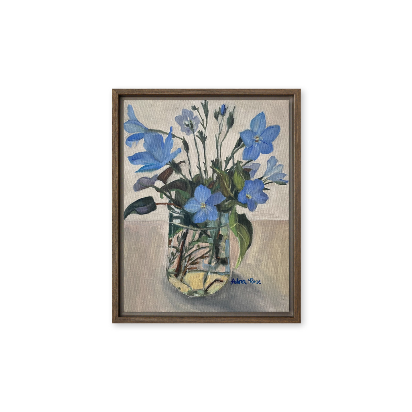 Mixed Wild Flowers 1