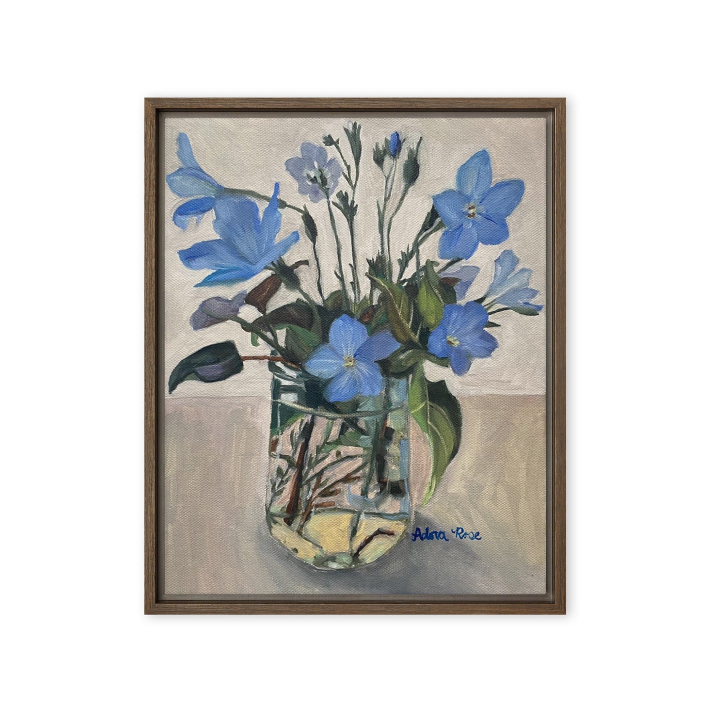 Mixed Wild Flowers 1