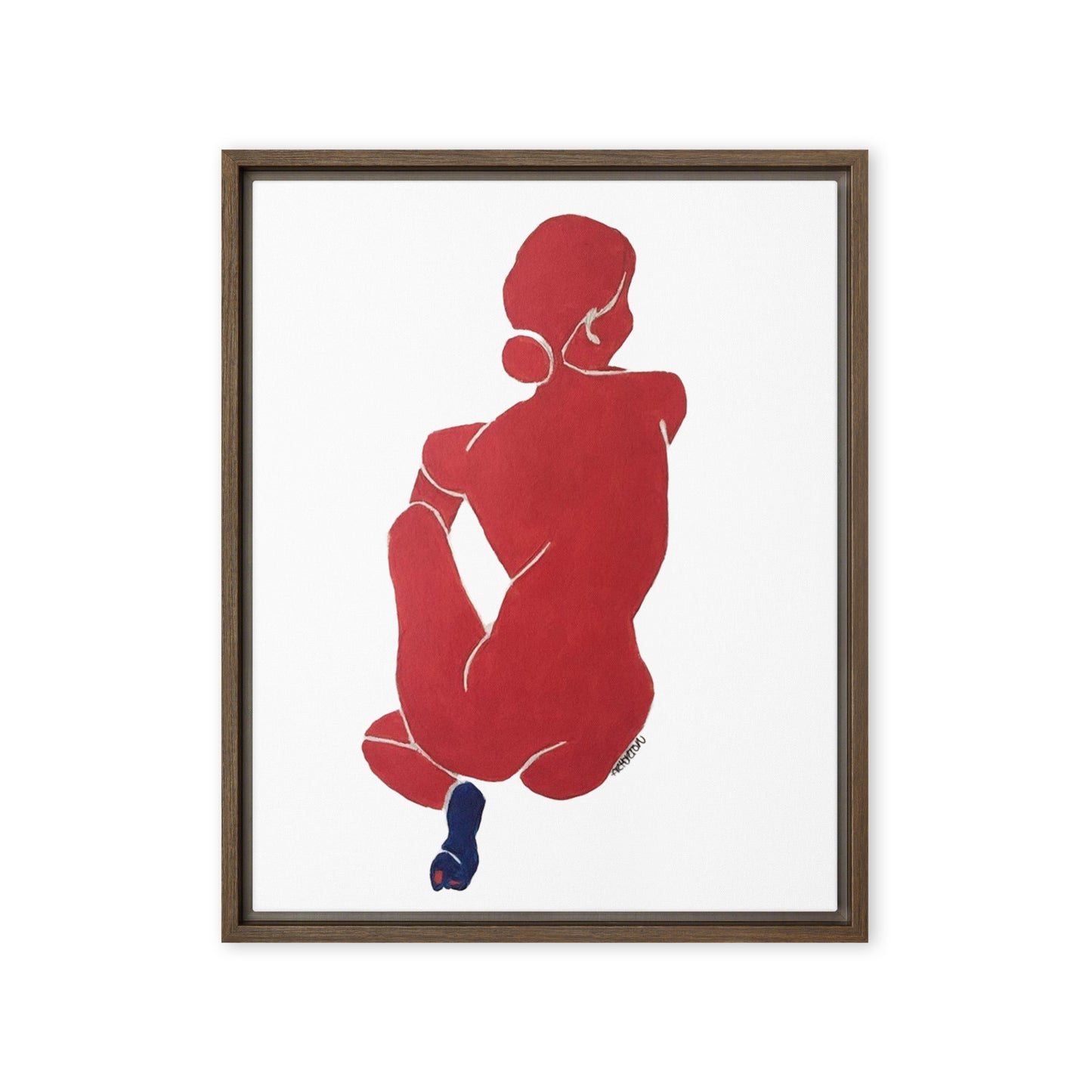 Red (Right) Direction