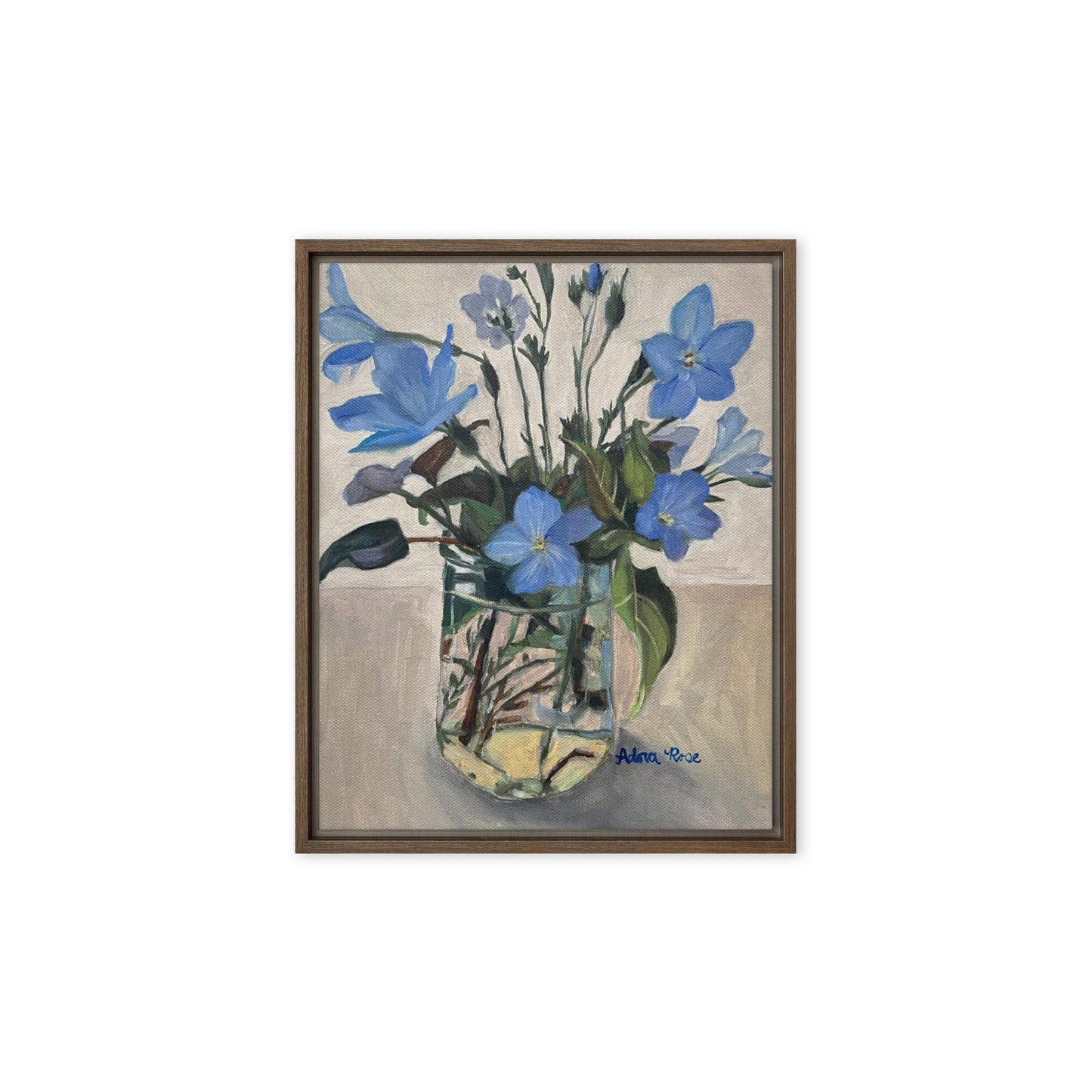 Mixed Wild Flowers 1