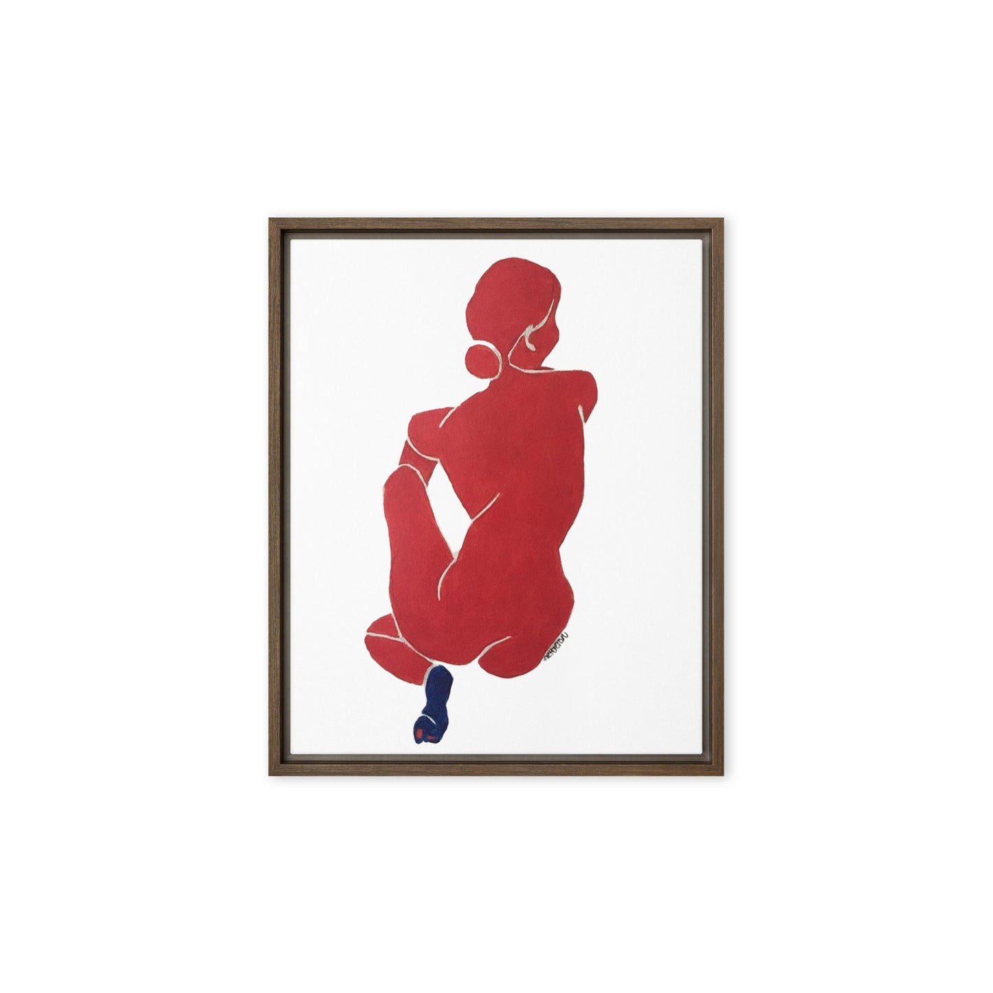 Red (Right) Direction