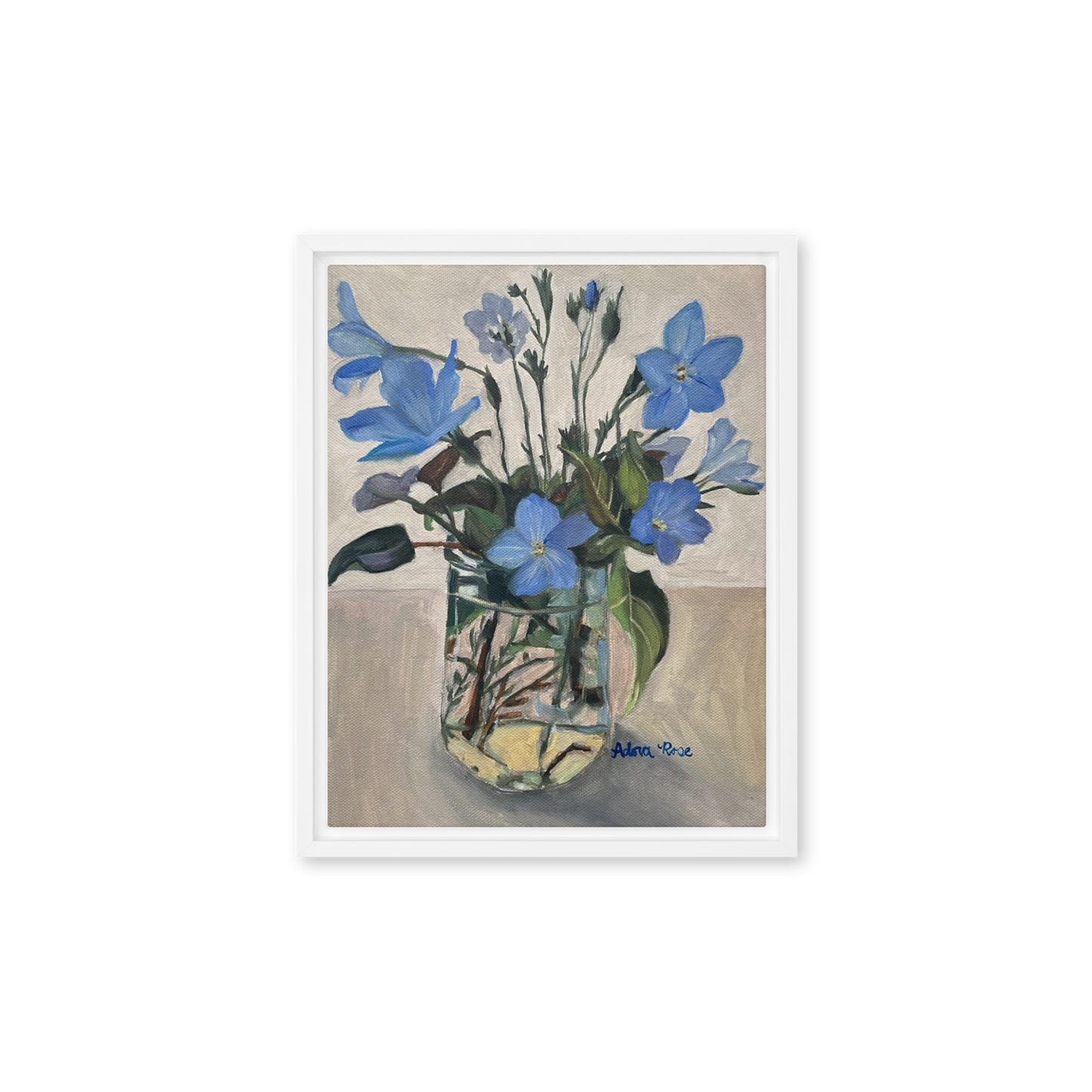 Mixed Wild Flowers 1