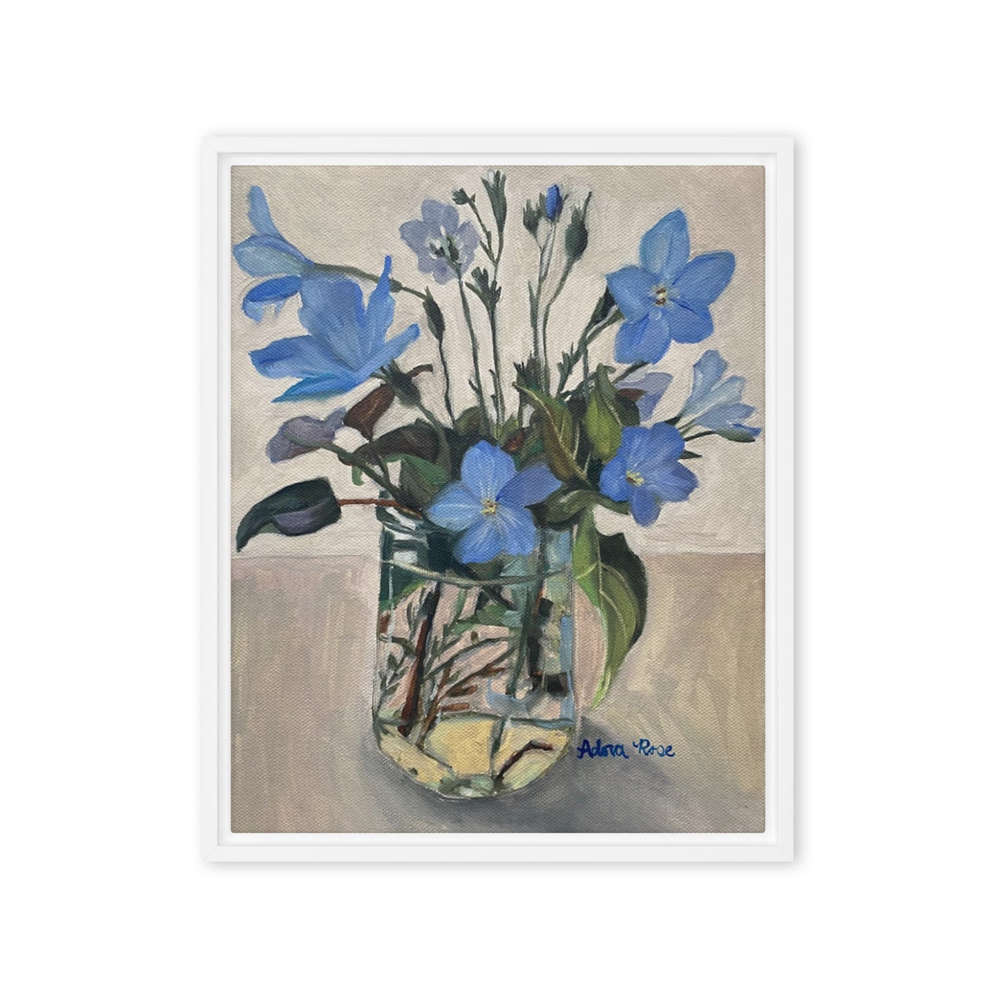 Mixed Wild Flowers 1