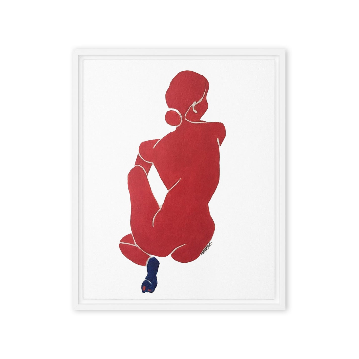 Red (Right) Direction