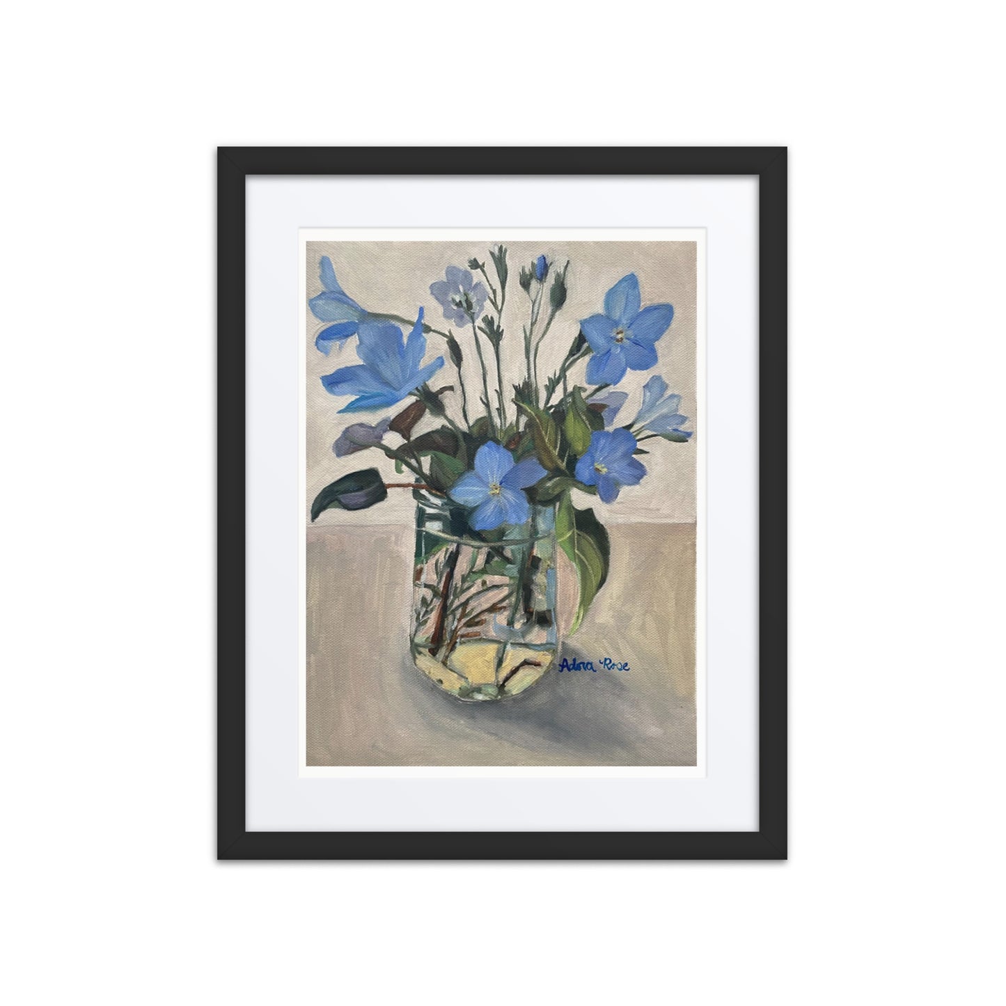 Mixed Wild Flowers 1